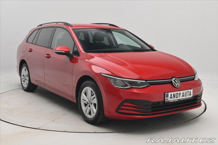 Volkswagen Golf 2,0 TDI 110kW DSG Life Zá 2023