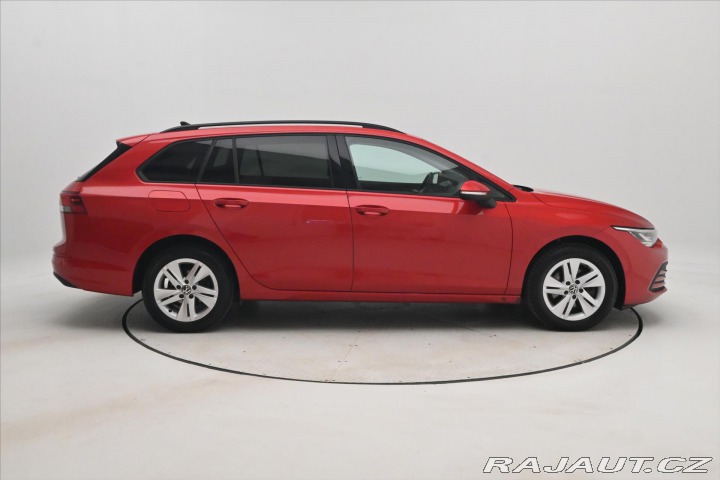 Volkswagen Golf 2,0 TDI 110kW DSG Life Zá 2023