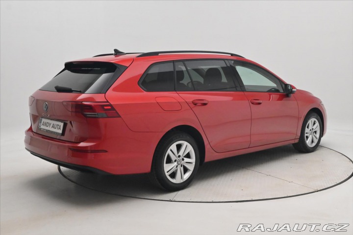 Volkswagen Golf 2,0 TDI 110kW DSG Life Zá 2023