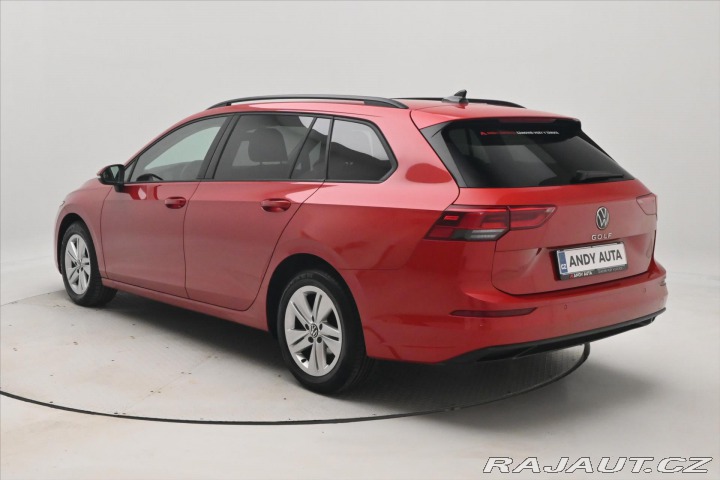 Volkswagen Golf 2,0 TDI 110kW DSG Life Zá 2023
