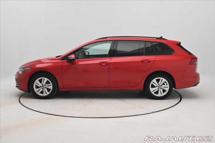 Volkswagen Golf 2,0 TDI 110kW DSG Life Zá 2023