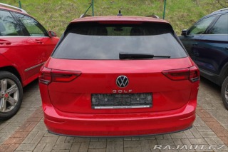 Volkswagen Golf 2,0 TDI 110kW DSG Life VŮ 2023