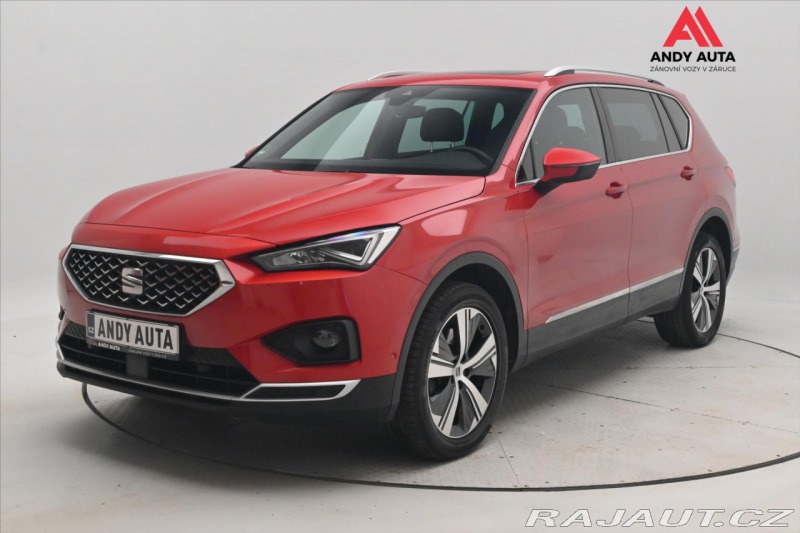 Seat Tarraco 2,0 TDI 147kW 4x4 DSG XCE