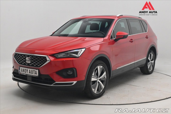 Seat Tarraco 2,0 TDI 147 kW 4x4 DSG XC 2022