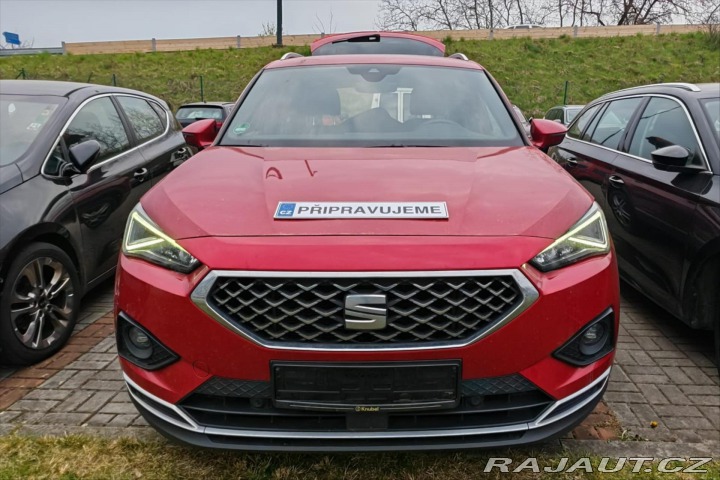 Seat Tarraco 2,0 TDI 147kW 4x4 DSG XCE 2022