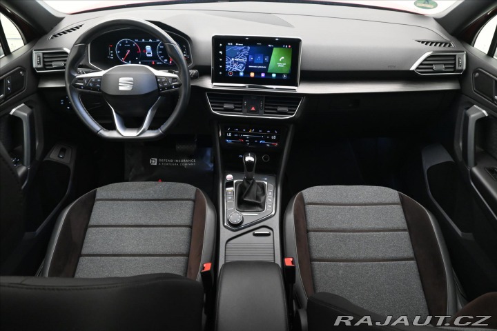 Seat Tarraco 2,0 TDI 147 kW 4x4 DSG XC 2022