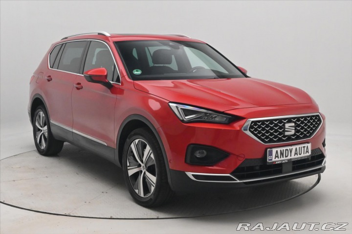 Seat Tarraco 2,0 TDI 147 kW 4x4 DSG XC 2022