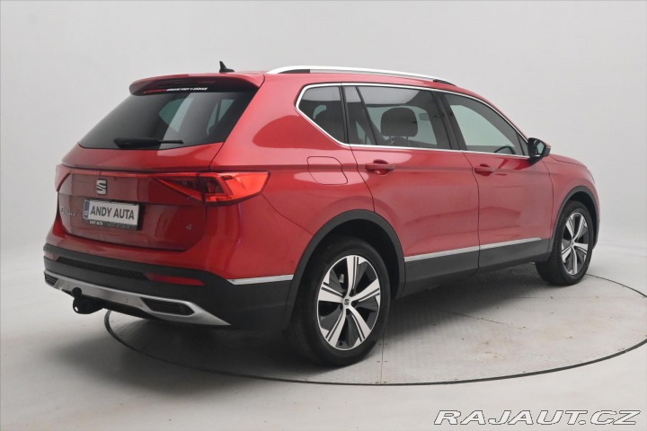 Seat Tarraco 2,0 TDI 147 kW 4x4 DSG XC 2022
