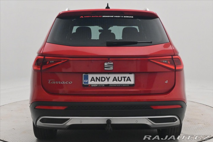 Seat Tarraco 2,0 TDI 147 kW 4x4 DSG XC 2022