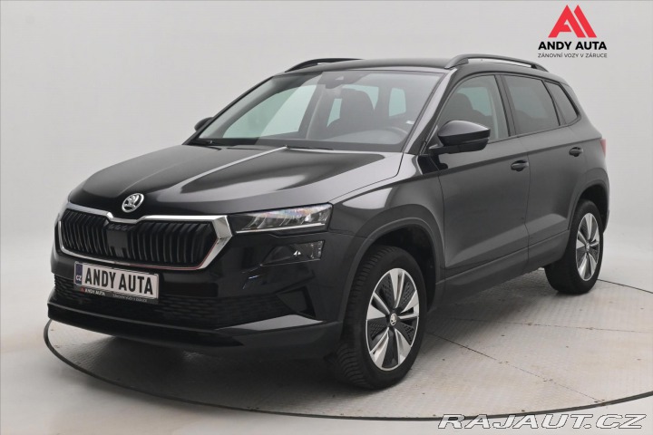 Škoda Karoq 2,0 TDI 85kW DSG NAVIGACE 2022