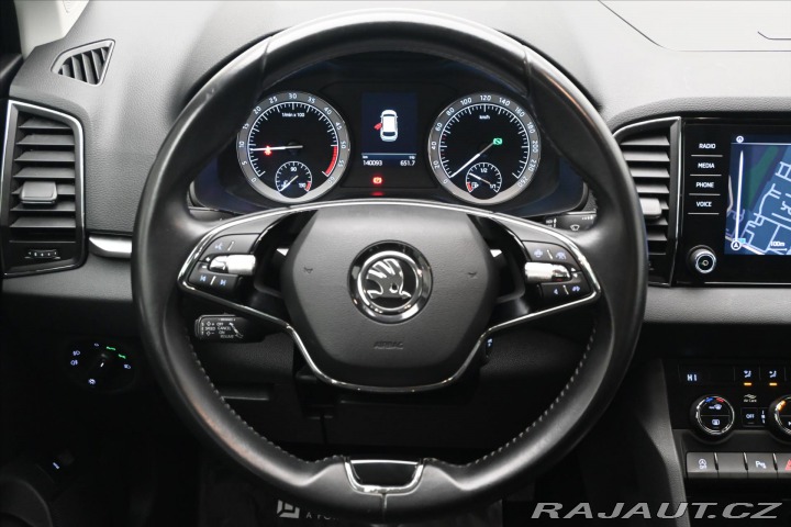 Škoda Karoq 2,0 TDI 85kW DSG NAVIGACE 2022