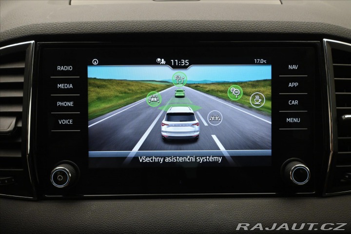 Škoda Karoq 2,0 TDI 85kW DSG NAVIGACE 2022