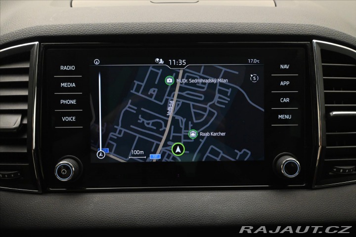 Škoda Karoq 2,0 TDI 85kW DSG NAVIGACE 2022