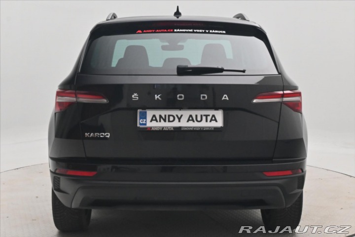 Škoda Karoq 2,0 TDI 85kW DSG NAVIGACE 2022