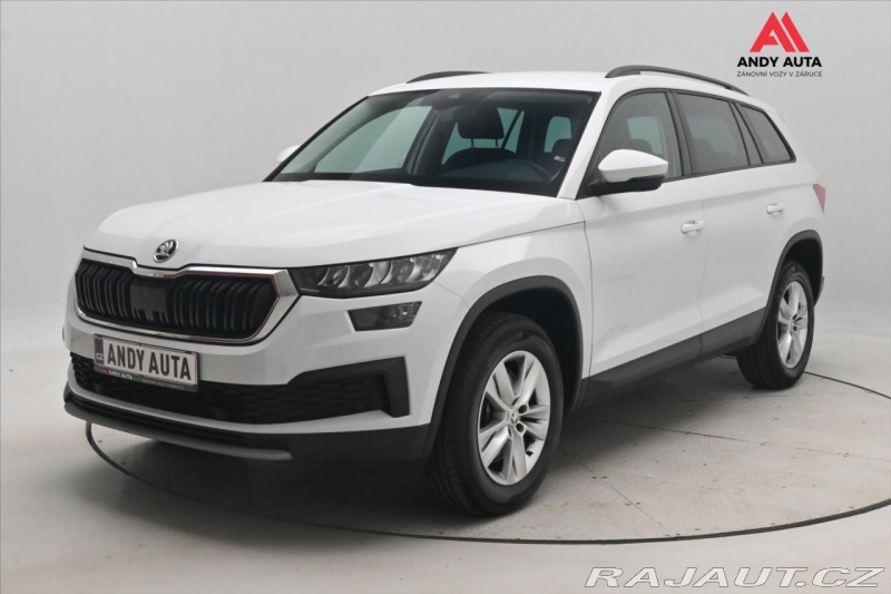 Škoda Kodiaq 2,0 TDI 110kW DSG 7míst Z