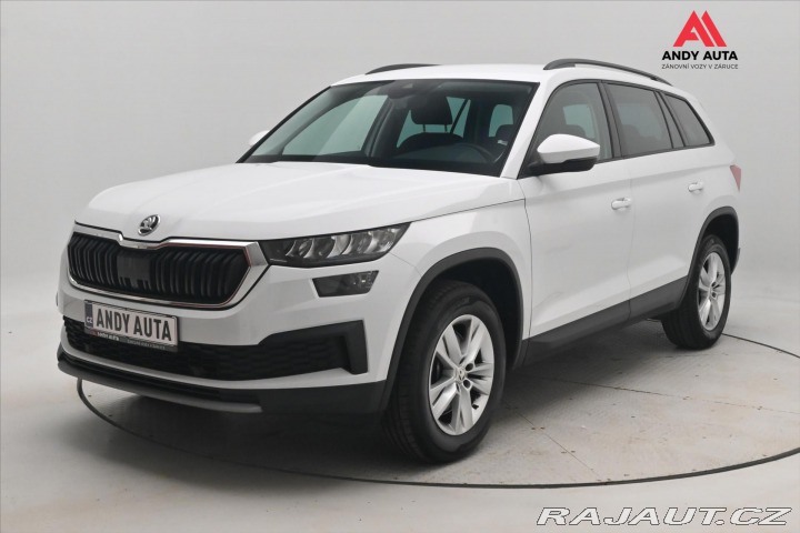 Škoda Kodiaq 2,0 TDI 110kW DSG 7míst Z 2022
