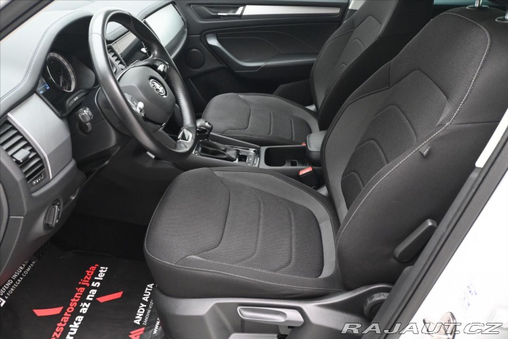 Škoda Kodiaq 2,0 TDI 110kW DSG 7míst Z 2022