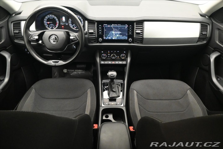 Škoda Kodiaq 2,0 TDI 110kW DSG 7míst Z 2022