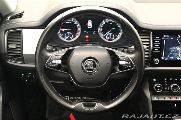 Škoda Kodiaq 2,0 TDI 110kW DSG 7míst Z 2022