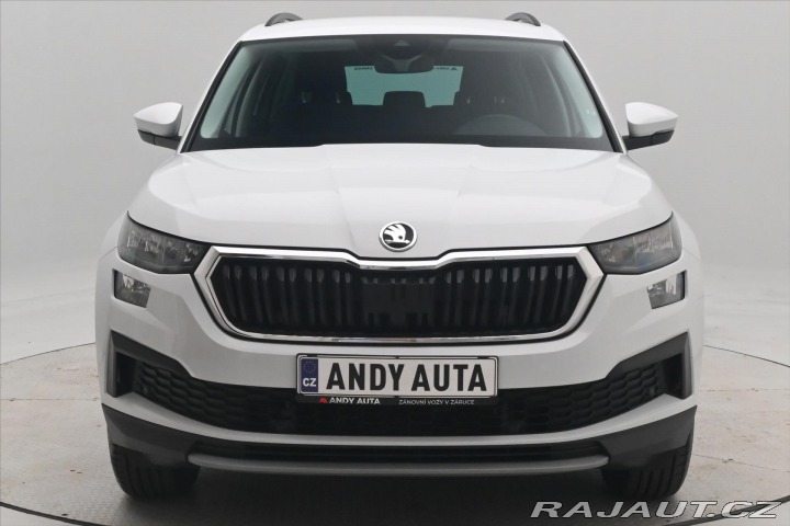Škoda Kodiaq 2,0 TDI 110kW DSG 7míst Z 2022