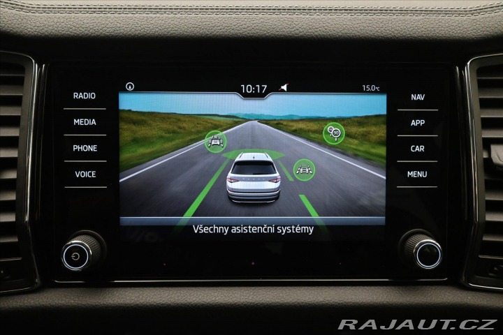 Škoda Kodiaq 2,0 TDI 110kW DSG 7míst Z 2022