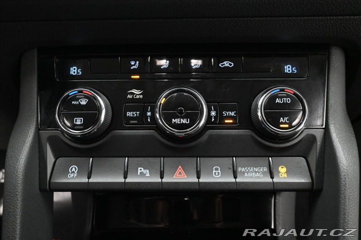 Škoda Kodiaq 2,0 TDI 110kW DSG 7míst Z 2022