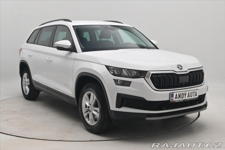 Škoda Kodiaq 2,0 TDI 110kW DSG 7míst Z 2022