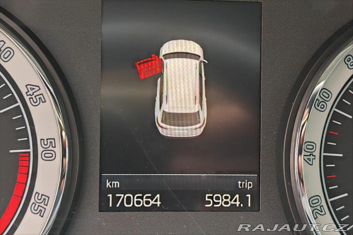 Škoda Kodiaq 2,0 TDI 110kW DSG Ambitio 2022