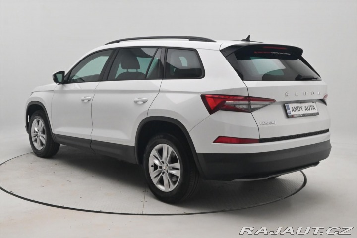 Škoda Kodiaq 2,0 TDI 110kW DSG 7míst Z 2022