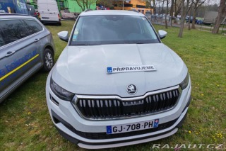 Škoda Kodiaq 2,0 TDI 110kW DSG Ambitio 2022