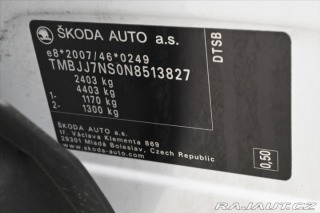 Škoda Kodiaq 2,0 TDI 110kW DSG 7míst Z 2022