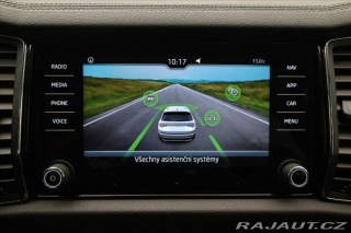 Škoda Kodiaq 2,0 TDI 110kW DSG 7míst Z 2022