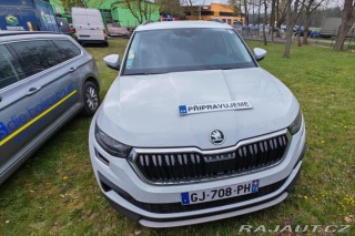 Škoda Kodiaq 2,0 TDI 110kW DSG Ambitio 2022