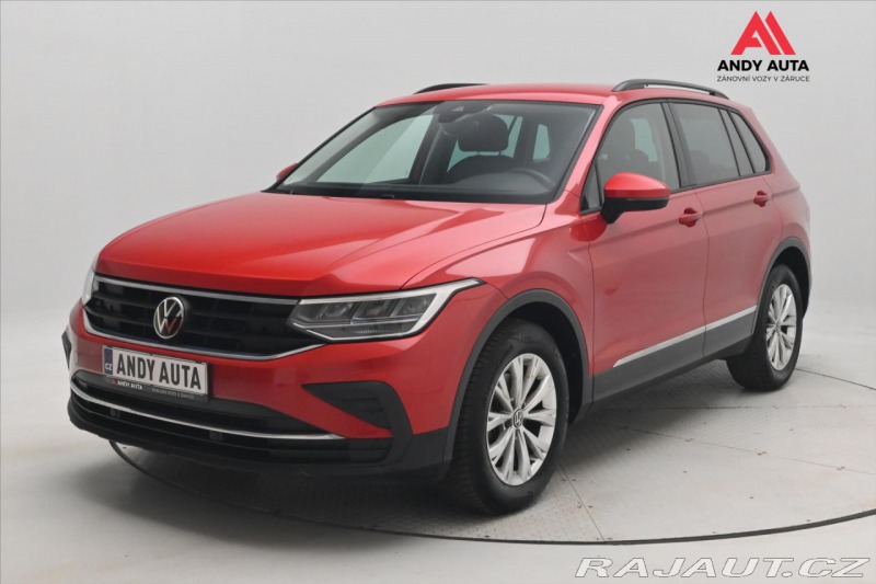 Volkswagen Tiguan 2,0 TDI 110 kW DSG Life Z