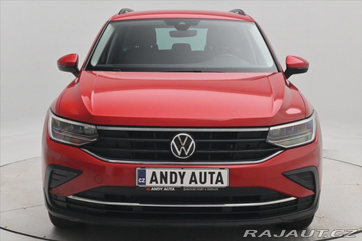 Volkswagen Tiguan 2,0 TDI 110 kW DSG Life Z 2023