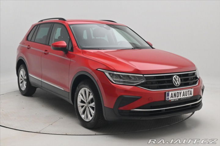 Volkswagen Tiguan 2,0 TDI 110 kW DSG Life Z 2023
