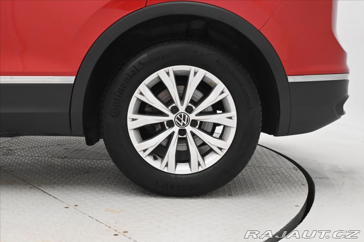 Volkswagen Tiguan 2,0 TDI 110 kW DSG Life Z 2023