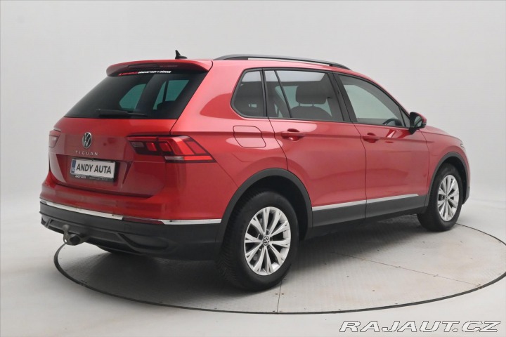 Volkswagen Tiguan 2,0 TDI 110 kW DSG Life Z 2023