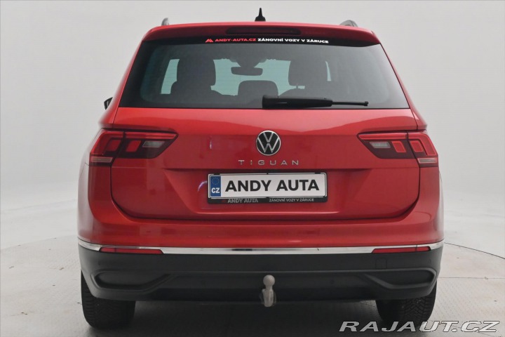 Volkswagen Tiguan 2,0 TDI 110 kW DSG Life Z 2023