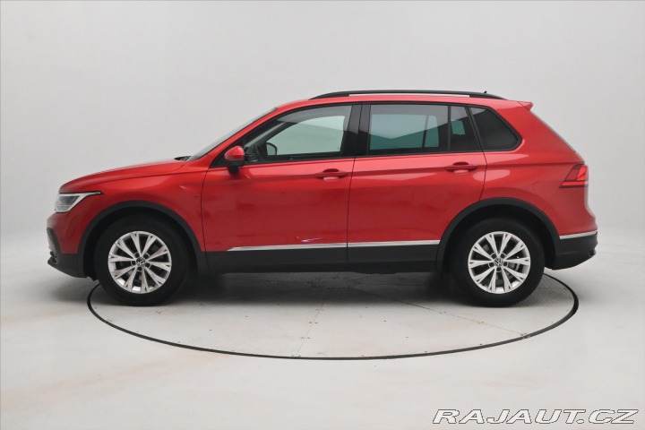 Volkswagen Tiguan 2,0 TDI 110 kW DSG Life Z 2023