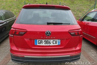Volkswagen Tiguan 2,0 TDI 110kW DSG Life VŮ 2023