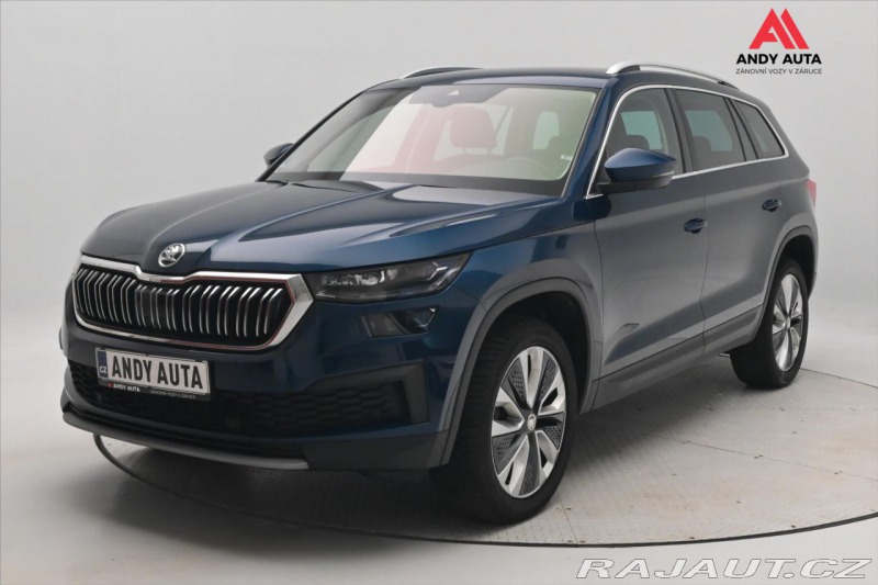 Škoda Kodiaq 2,0 TDI 147 kW DSG 4x4 St