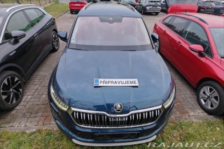 Škoda Kodiaq 2,0 TDI 147kW DSG 4x4 Sty