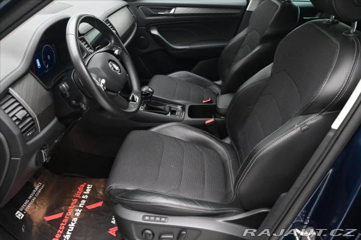 Škoda Kodiaq 2,0 TDI 147 kW DSG 4x4 St 2023