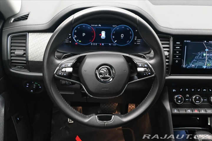 Škoda Kodiaq 2,0 TDI 147 kW DSG 4x4 St 2023