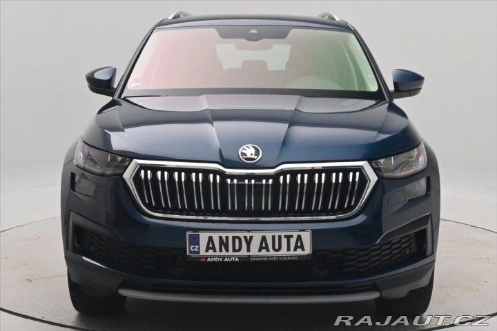 Škoda Kodiaq 2,0 TDI 147 kW DSG 4x4 St 2023