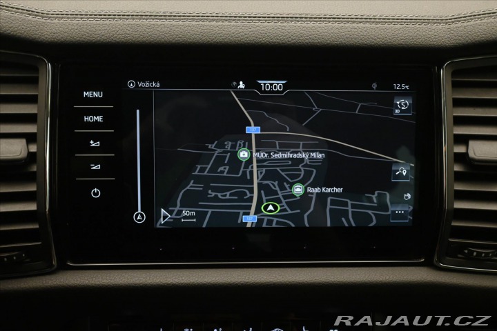 Škoda Kodiaq 2,0 TDI 147 kW DSG 4x4 St 2023