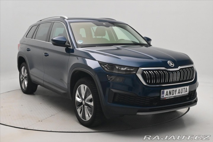 Škoda Kodiaq 2,0 TDI 147 kW DSG 4x4 St 2023