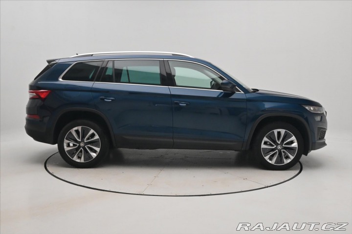 Škoda Kodiaq 2,0 TDI 147 kW DSG 4x4 St 2023