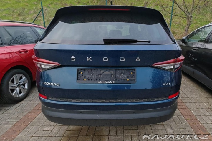Škoda Kodiaq 2,0 TDI 147kW DSG 4x4 Sty 2023